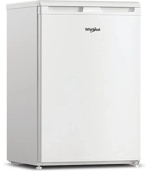Whirlpool W55V1 112W fehér, egyajtós, Hűtő:101L, Fagyasztó:13L, hűtőszekrény