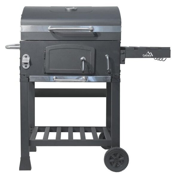 Royal Classic öntöttvas faszenes grillsütő