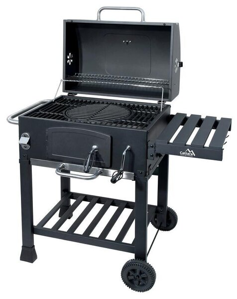 Royal Classic öntöttvas faszenes grillsütő