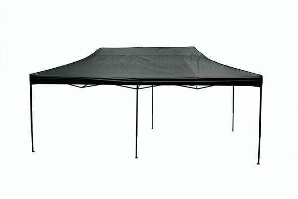 Cattara Partisátor ollóvázas 3x6m, szürke