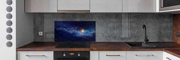 Hátfal panel konyhai Galaktika