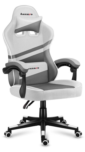 Játék szék Fusion 4.4 (fehér + szürke). 1087474