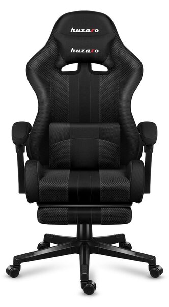 Játék szék Fusion 4.7 (fekete + karbon). Akció -24%