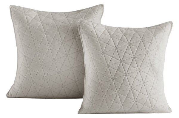 Bársony párnahuzat szett 2 db-os 45x45 cm Laila – Restilo