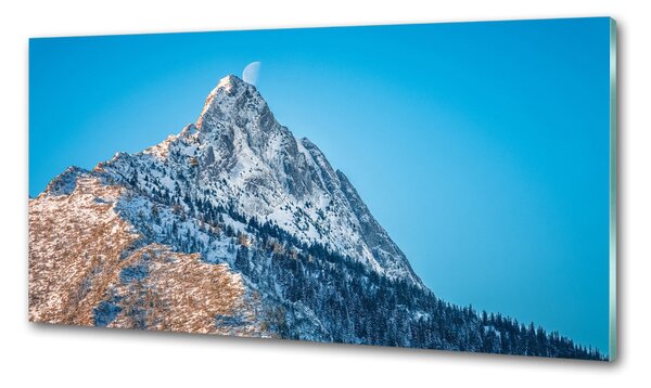 Konyhapanel Tátra giewont