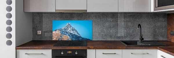 Konyhapanel Tátra giewont