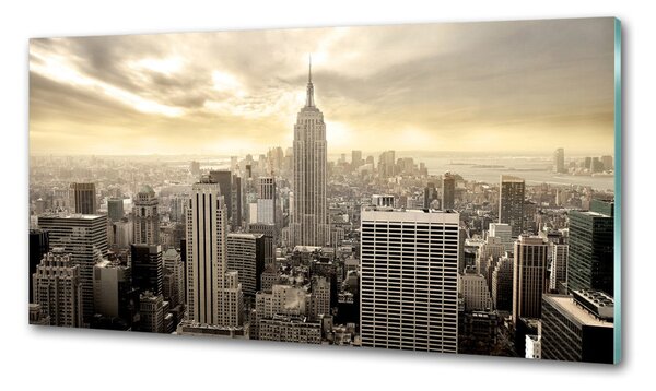 Konyhai falvédő Manhattan new york city