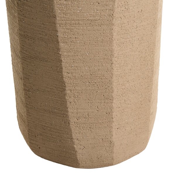 Virágcserép LAVANTTAL 33 cm Tópszín