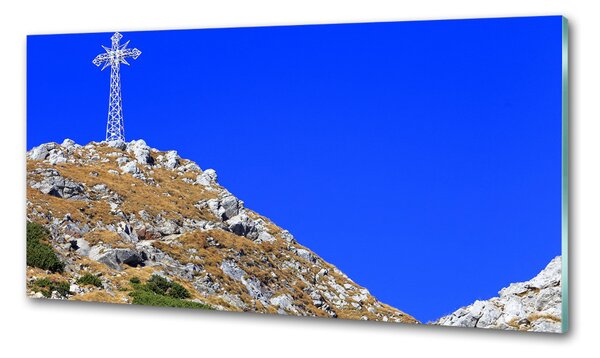 Konyhapanel Tátra giewont