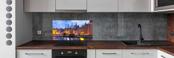 Konyhapanel Gdansk lengyelország
