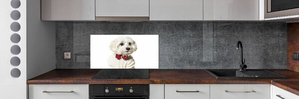Konyhai fali panel Máltai fegyverrel