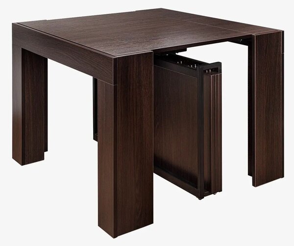 Kihúzható étkezőasztal, Cubisto 5 az 1-ben, 2600 mm