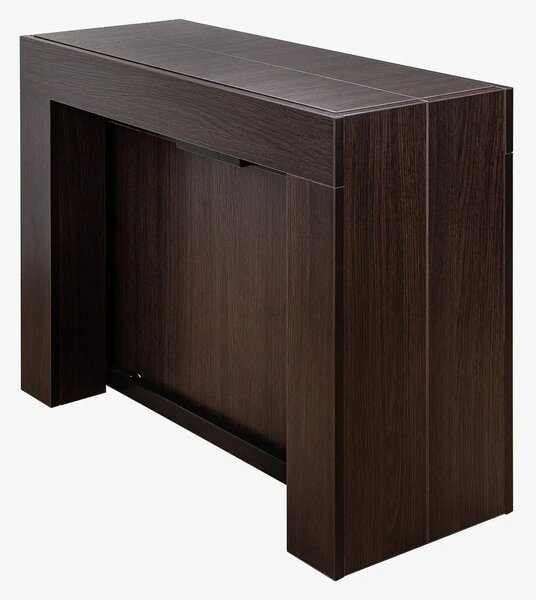 Kihúzható étkezőasztal, Cubisto 5 az 1-ben, 2600 mm