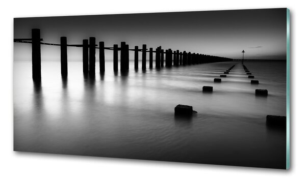Konyhapanel Hullámtörő thames