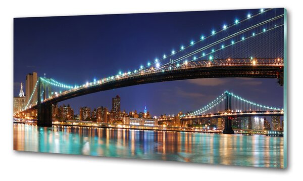 Konyhai falvédő Manhattan new york city