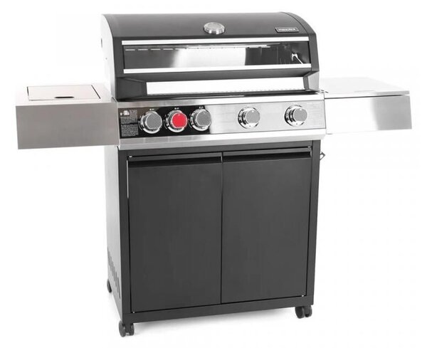 CAMPANA 5 - Gázos kerti grill