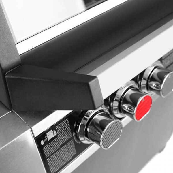 CAMPANA 5 - Gázos kerti grill