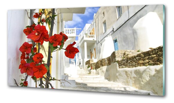 Konyhai falvédő Mykonos görögország