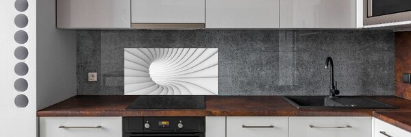 Konyhai fali panel Absztrakció alagút