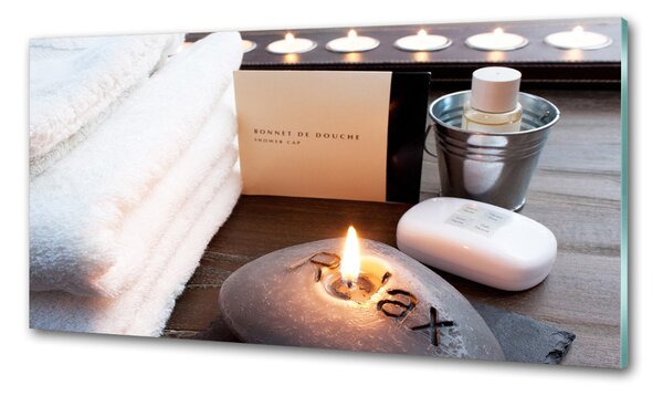 Konyhapanel Wellness