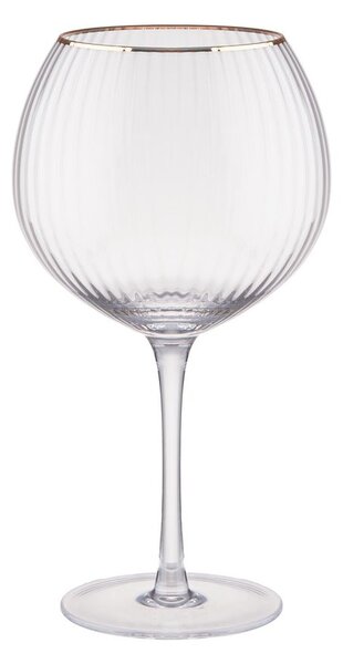 GOLDEN TWENTIES Gin Tonic pohár, 650ml, 4 db-os készlet