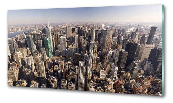 Konyhai falvédő New york-i járat madár