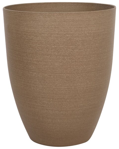 Virágcserép CROTON 43 cm Barna