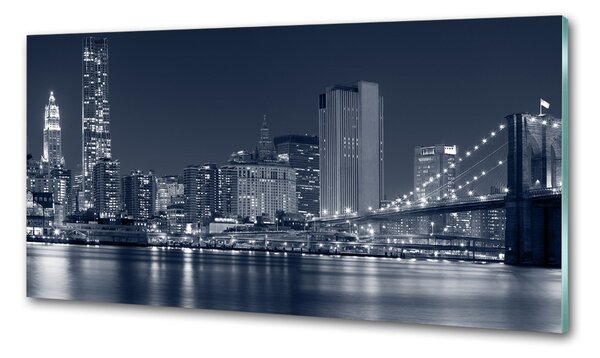Konyhai falvédő Manhattan new york city