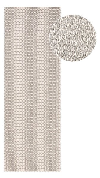 Coin szürke kültéri futószőnyeg, 80 x 200 cm - NORTHRUGS