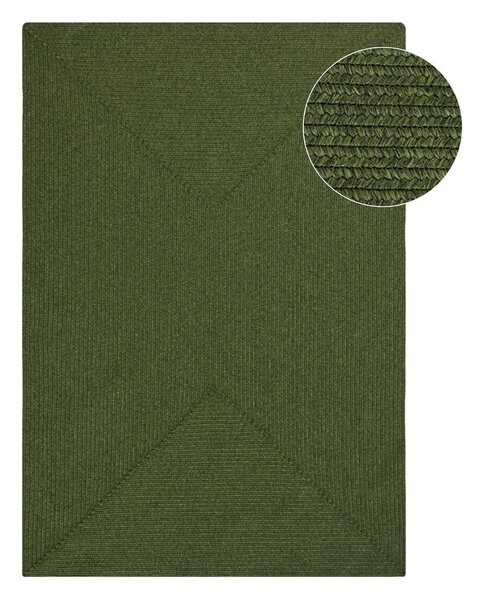 Zöld kültéri szőnyeg 170x120 cm - NORTHRUGS