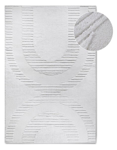 Krémszínű szőnyeg 160x235 cm Bartoux Cream White – Elle Decoration