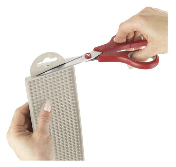Bézs műanyag edénycsepegtető alátét 42x8 cm Slim – Wenko