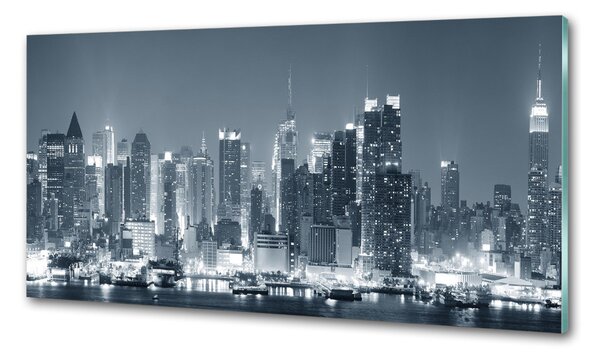Konyhai falvédő Manhattan new york city
