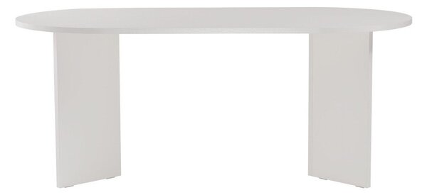 Mérsékelten fényes étkezőasztal 89,5x180 cm Sablin – Kalune Design