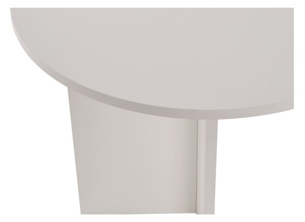 Mérsékelten fényes étkezőasztal 89,5x180 cm Sablin – Kalune Design