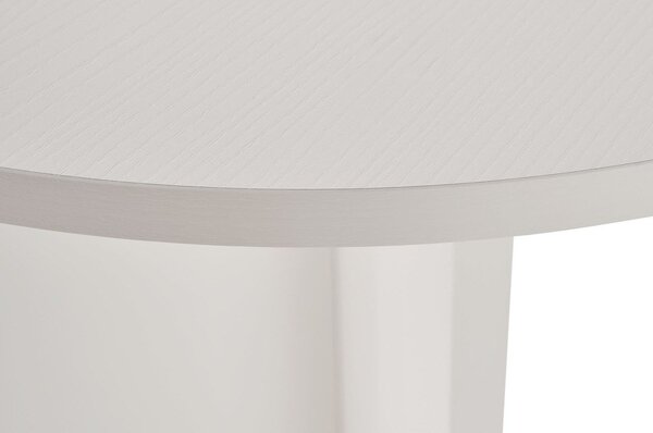Mérsékelten fényes étkezőasztal 89,5x180 cm Sablin – Kalune Design