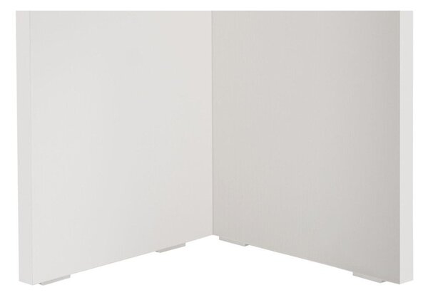 Mérsékelten fényes étkezőasztal 89,5x180 cm Sablin – Kalune Design