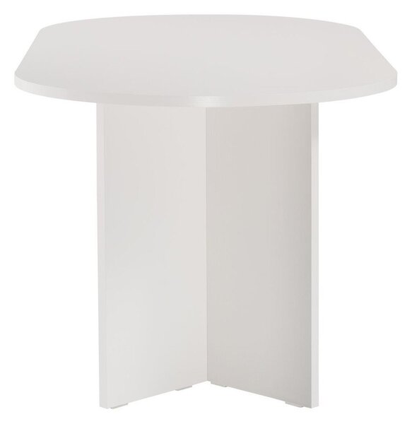 Mérsékelten fényes étkezőasztal 89,5x180 cm Sablin – Kalune Design