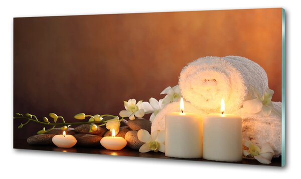 Konyhapanel Wellness