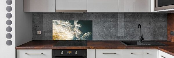 Konyhai falburkoló panel Pitypang magok