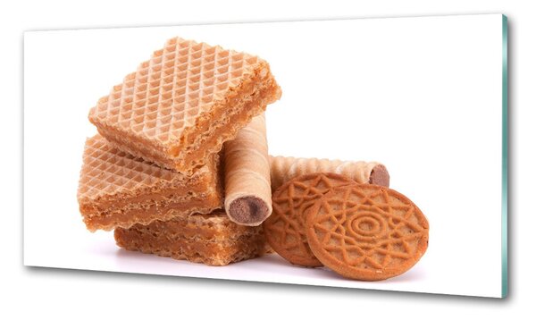 Konyhai hátfalpanel Édesség