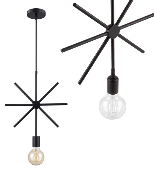 Lámpa Geometric LE-02 Star
