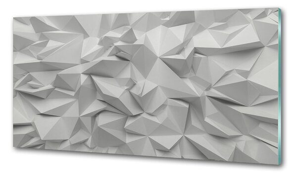 Konyhai fali panel 3d absztrakció