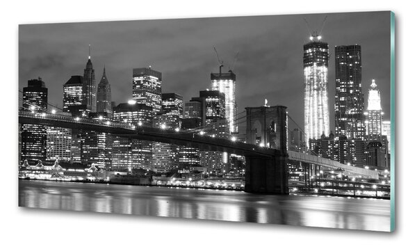 Konyhai falvédő Manhattan new york city