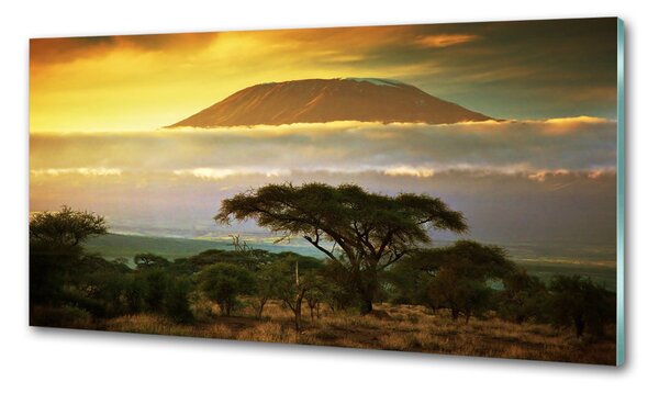 Konyhapanel Kilimanjaro kenya