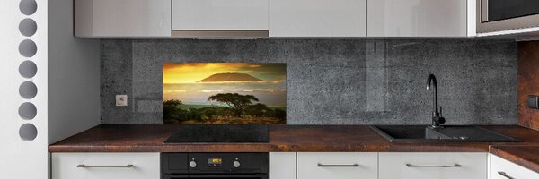 Konyhapanel Kilimanjaro kenya