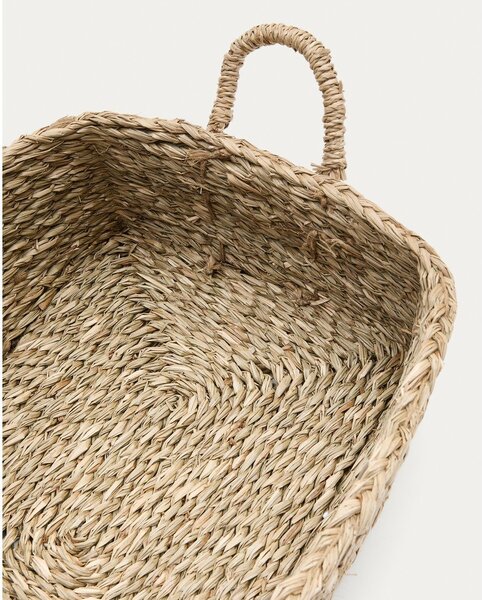 Vízijácint tárolókosár szett 2 db-os 34x24x19 cm Milly – Kave Home