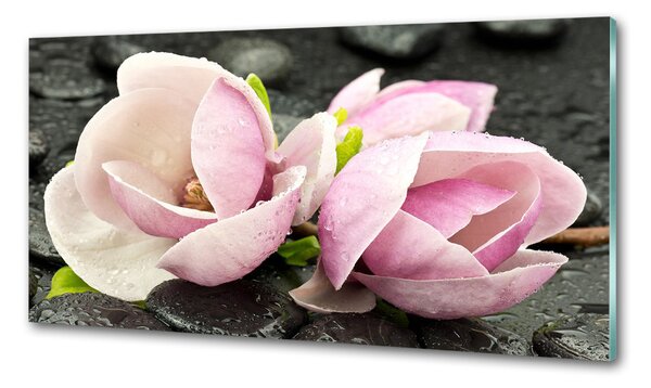 Konyhai falburkoló panel Magnolia zen stone-