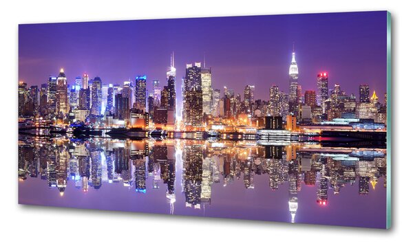 Konyhai falvédő Manhattan new york city