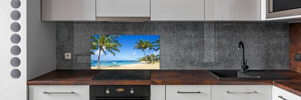 Konyhapanel Trópusi tengerpart